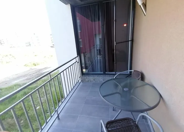Apartament Rimimi Năvodari